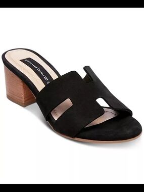 STEVE MADDON - STEVEN Block Heel Sandal